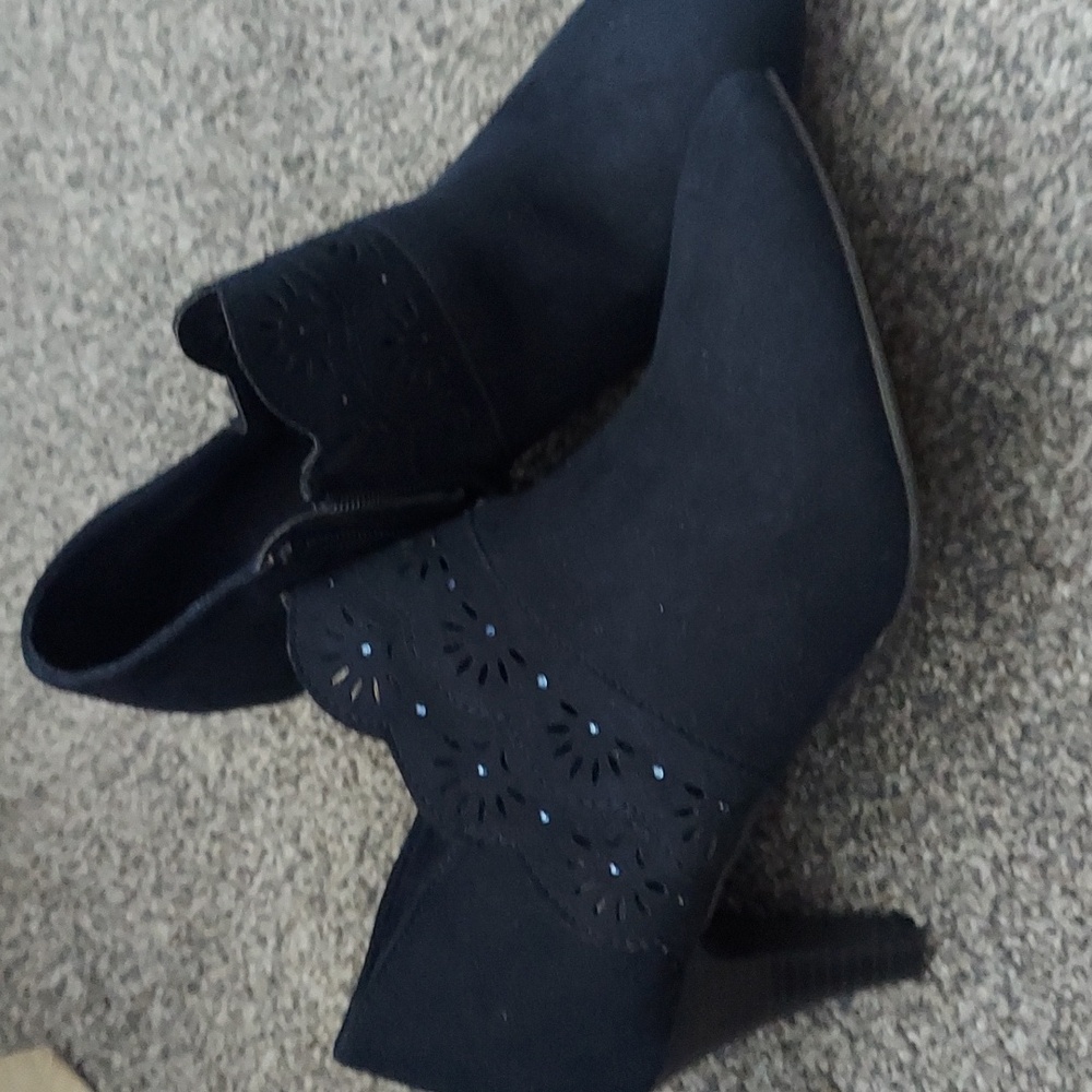 Ladies Booties
